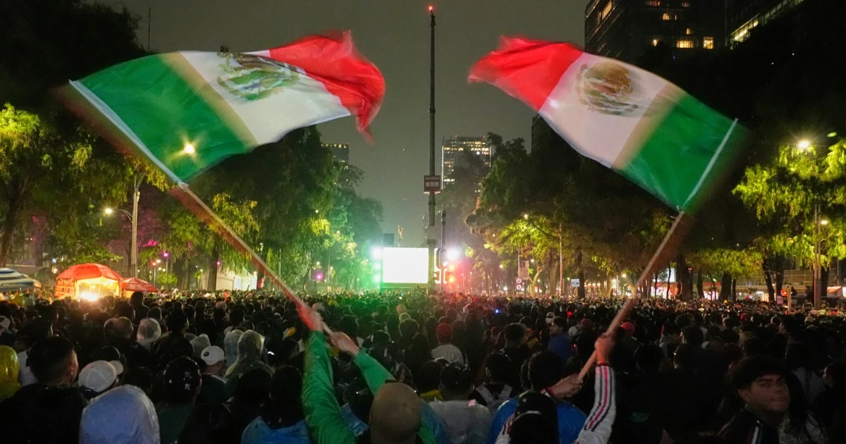 Erstickt! Drei Tote bei Feier von Fans in Mexiko