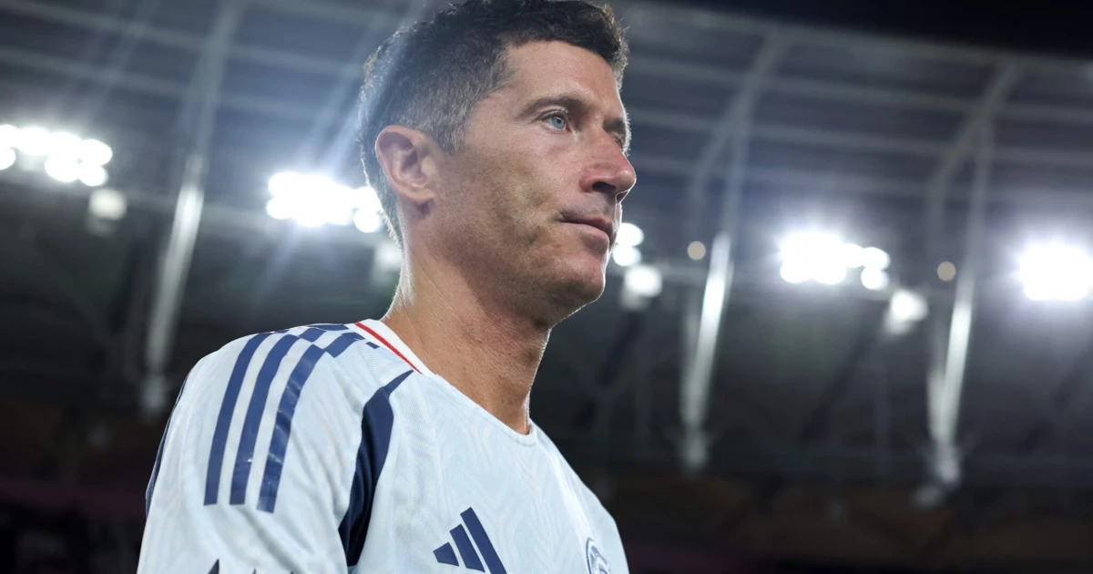 Bitteres MLS-Debüt für Ex-Bayern-Star Lewandowski