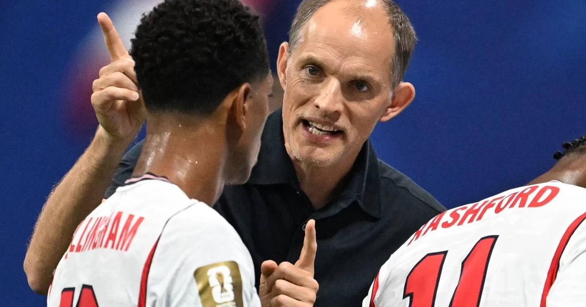 Englands WM-Held mit verbalem Konter gegen Tuchel