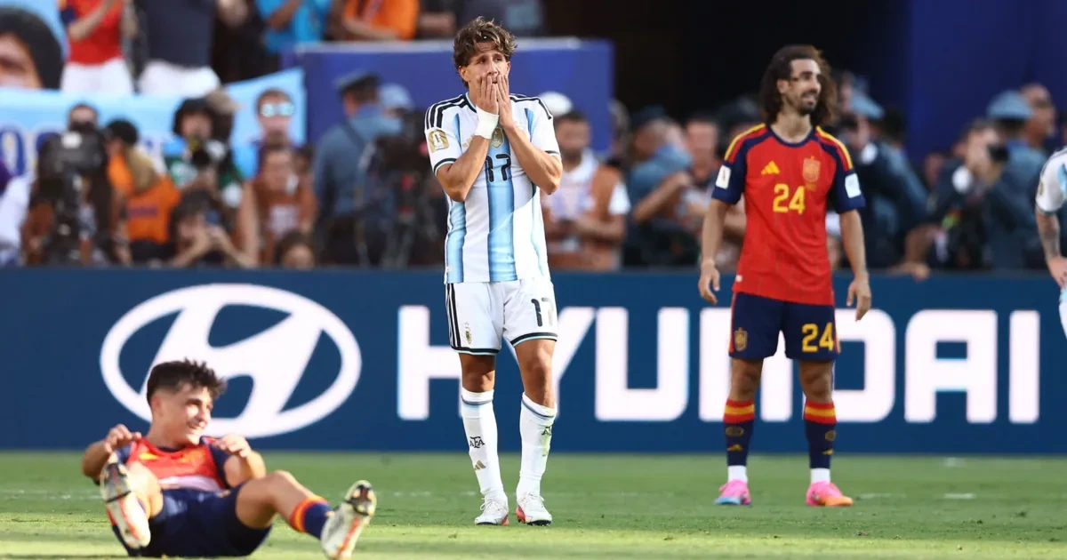 War Simeone der Grund für Argentiniens WM-Pleite?
