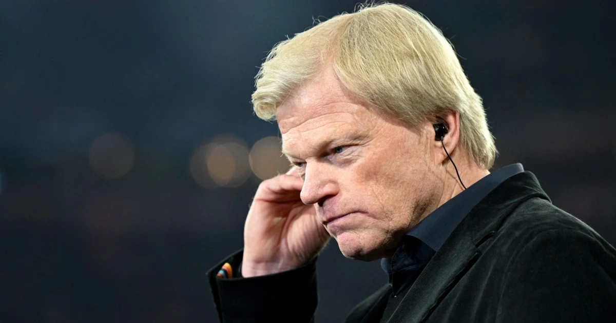 Oliver Kahn muss wieder den Führerschein abgeben!