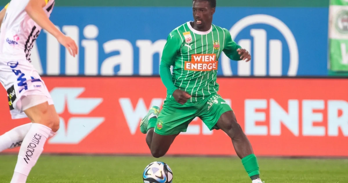 Aus und vorbei! Rapid lässt Offensiv-Mann ziehen