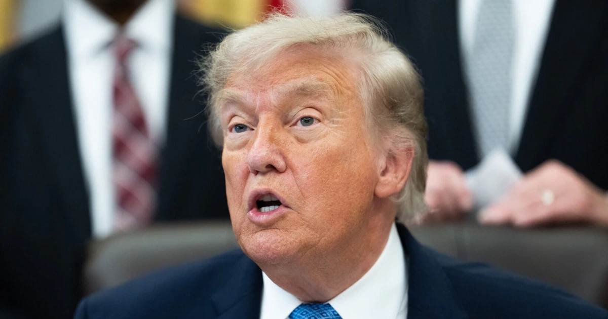 Trump befürchtete Tötung von Mullah-Verhandlern