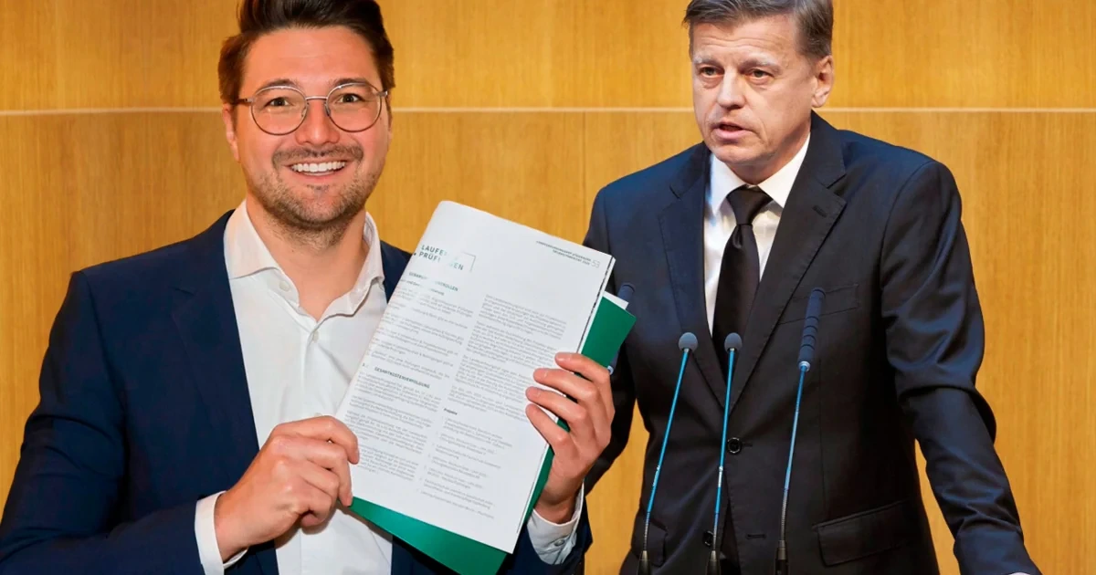 „Veit Dengler sollte sein Mandat zurücklegen“