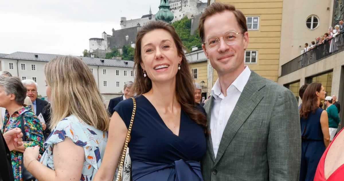 ORF-Star zeigte sich erstmals mit Babybauch