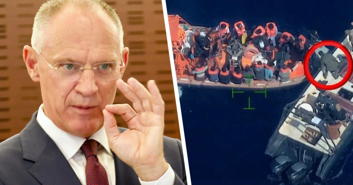 NGO-Seehilfe für Schlepper? Jetzt spricht Karner