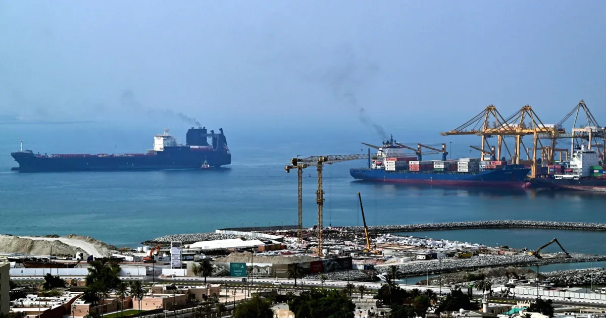 Iran will wohl ganzes „Hafen-Netzwerk“ attackieren
