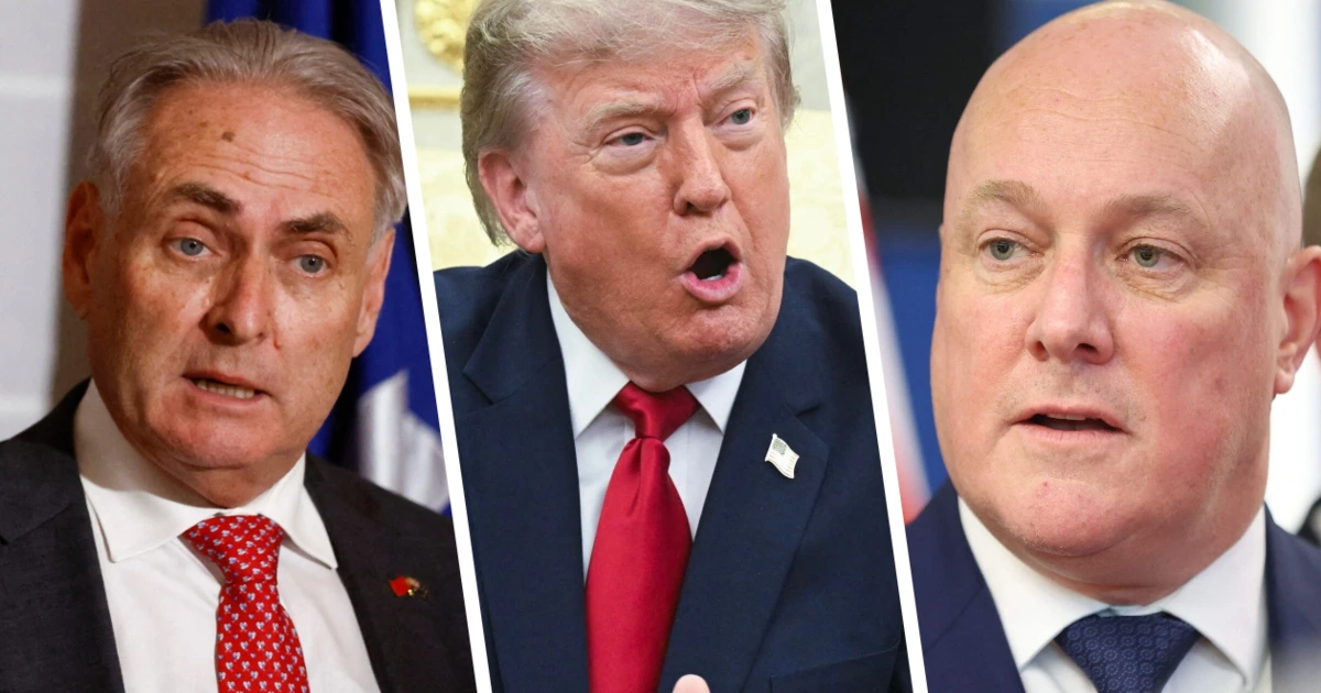 Handelspartner fassungslos nach neuen Trump-Zöllen