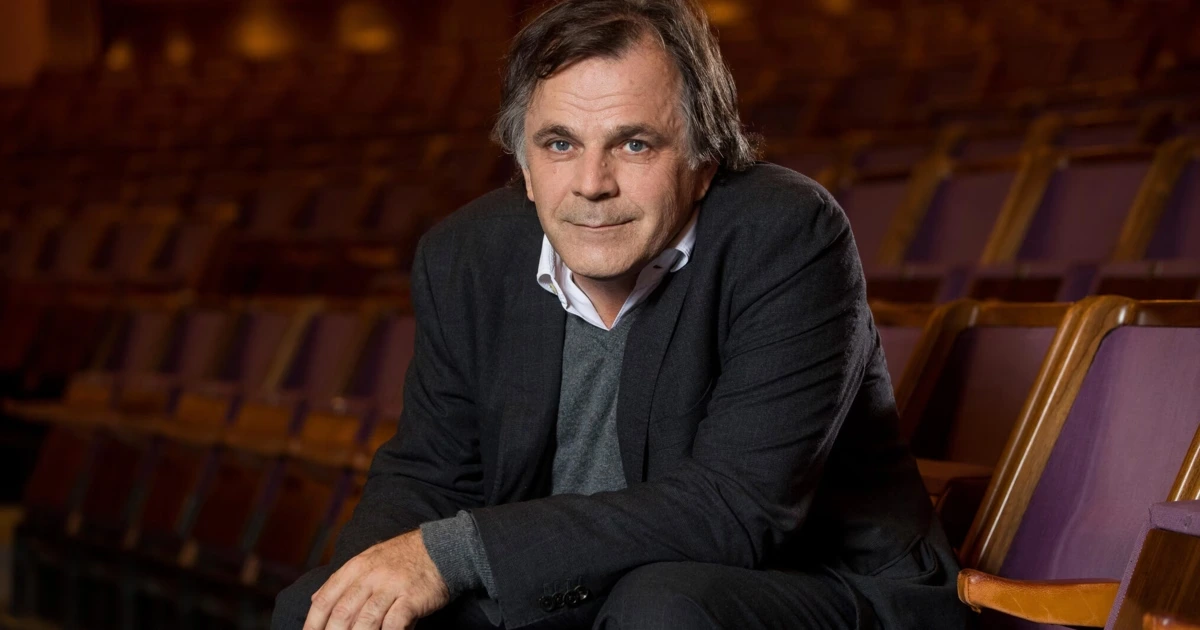 Winterreise mit Ex-Intendant Hinterhäuser umjubelt