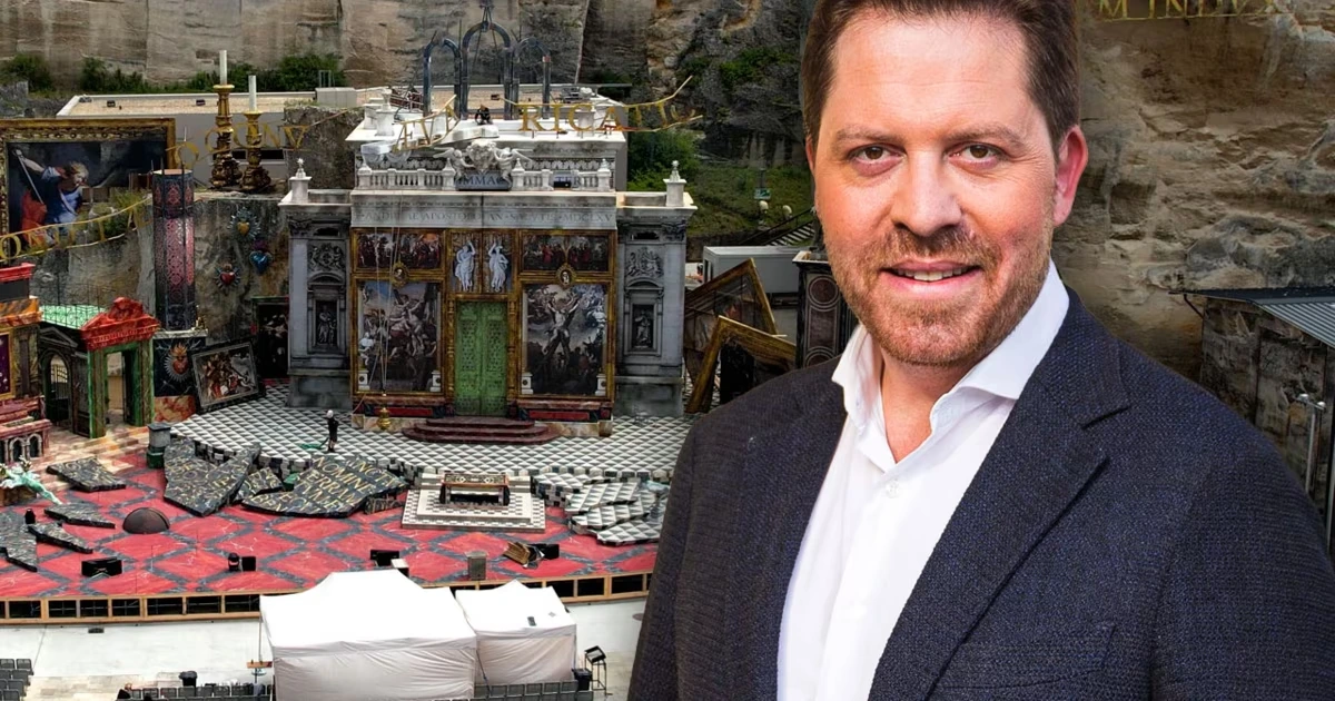 „Das Publikum soll in eine Fabelwelt eintauchen“