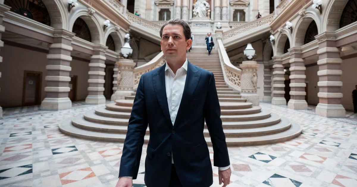 Bei Kurz-Kronzeuge Anzeige im Eiltempo „daschlogn“