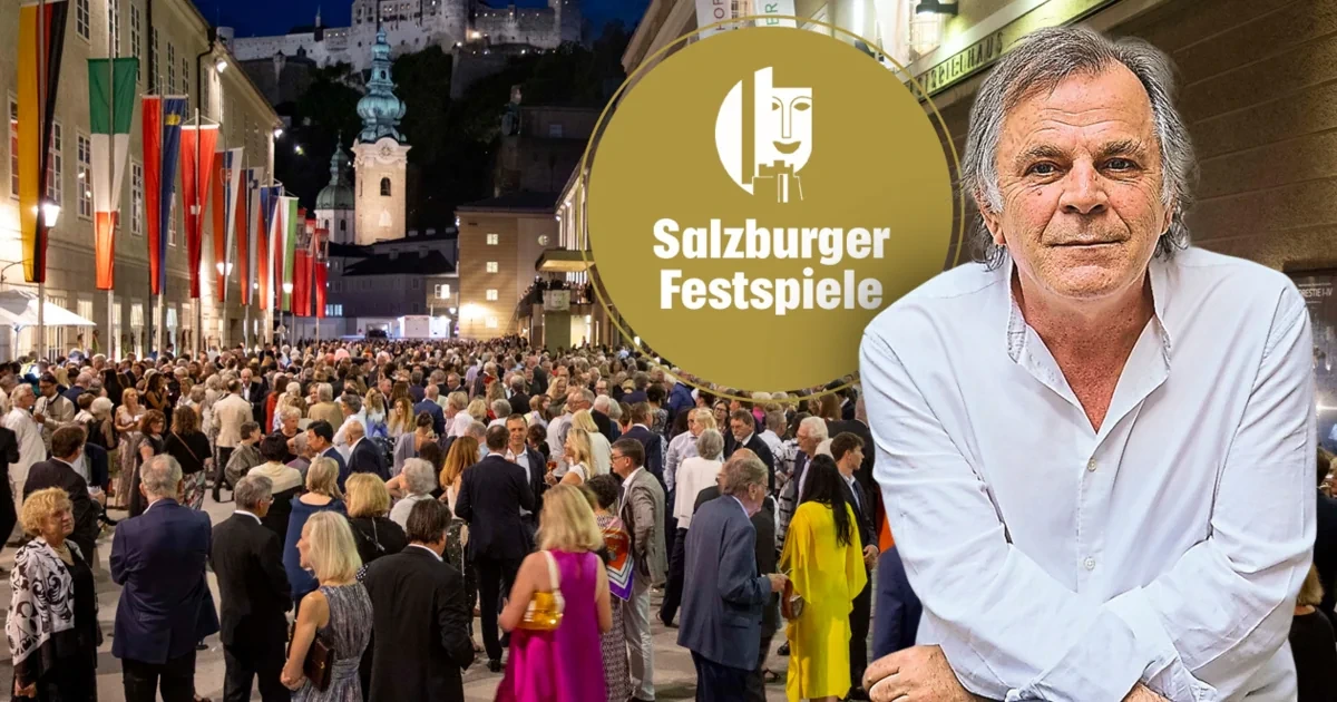Markus Hinterhäuser ist weg – und doch omnipräsent
