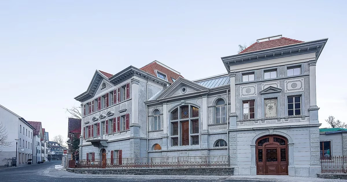 Villa Rosenthal: Vom Lost Place zum Literaturhaus