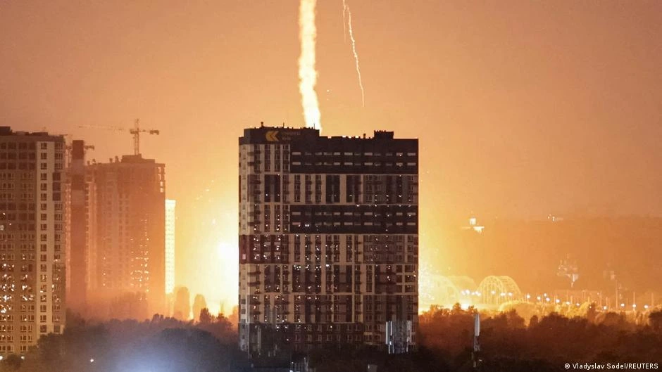 Suben a 11 los muertos por ataque ruso contra Kiev