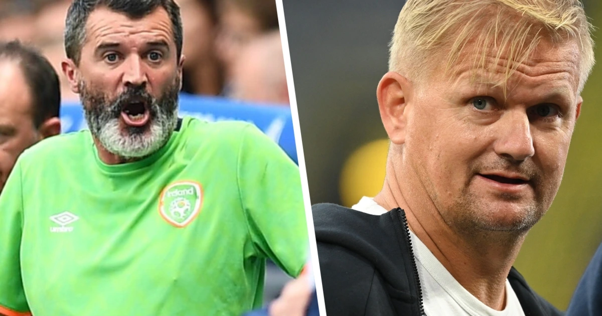 „Idiot!“ Zoff zwischen Keane und Haaland eskaliert