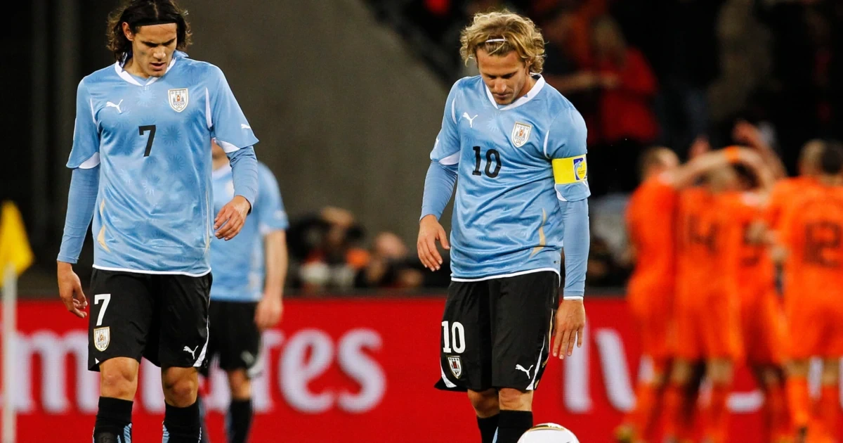 WM-Legende soll Uruguay aus Fußball-Krise führen