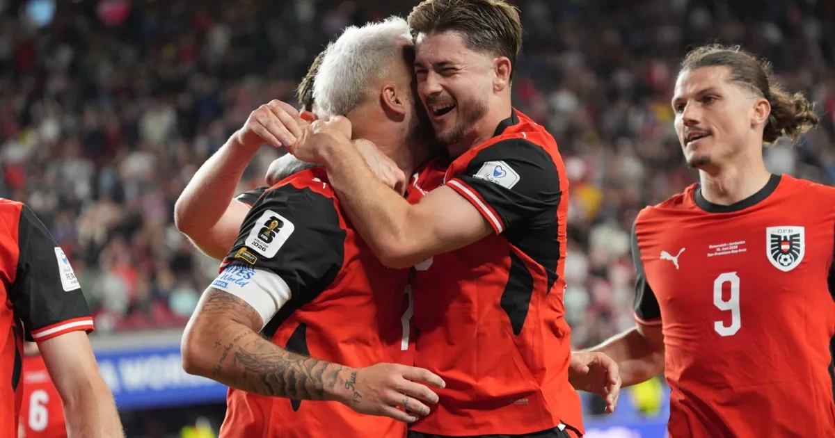 Millionen-Angebot für umworbenen ÖFB-Teamspieler