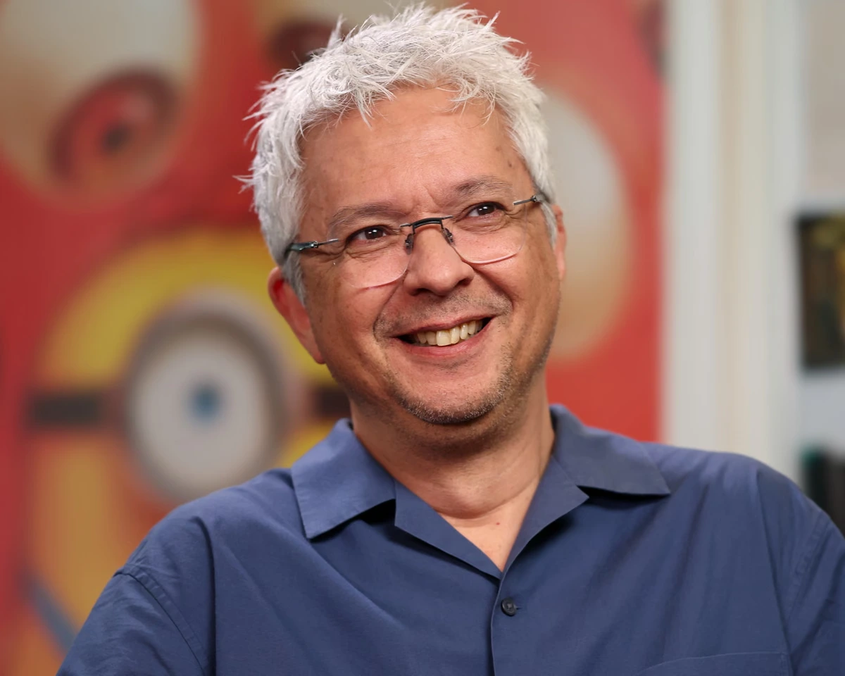 ‘A female Minion would be the beginning of the end’: Pierre Coffin on creepy memes, decoding Minionese and farting bananas