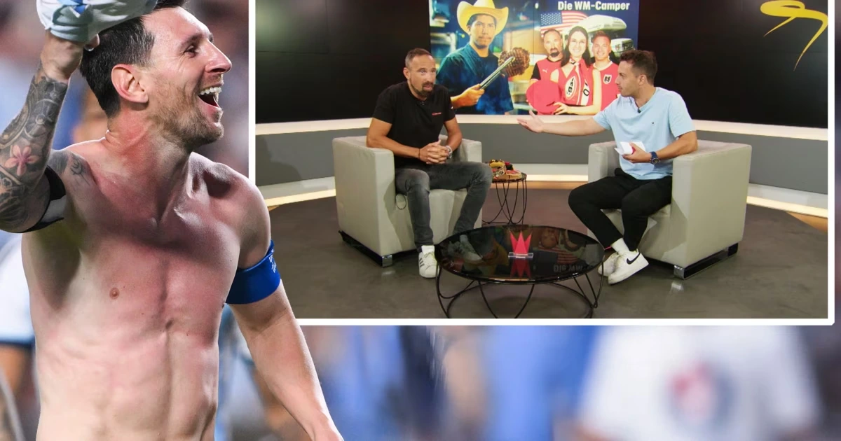 Messi-Bonus? „Verstehe jeden, der es so sieht“
