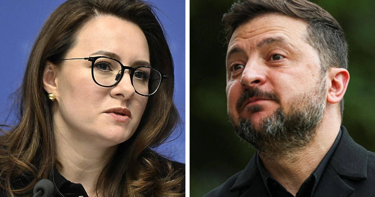 Kiew: Selenskyj tauscht Ministerpräsidentin aus