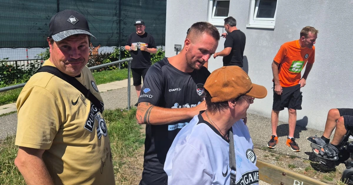 „Sie haben geschwächelt und müssen angreifen!“