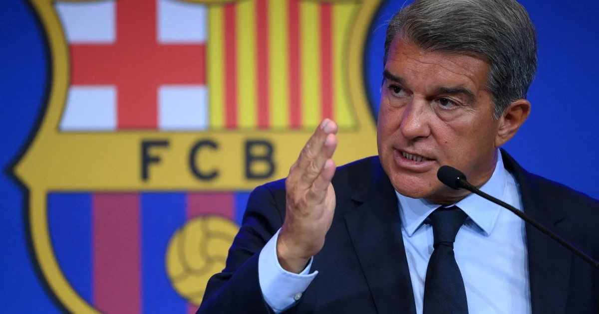 Laporta bestätigt Adeyemi-Wechsel zum FC Barcelona