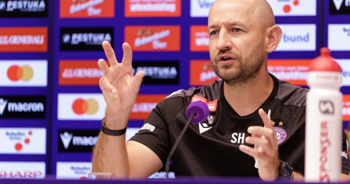Austria-Coach: „So etwas darf nicht passieren“