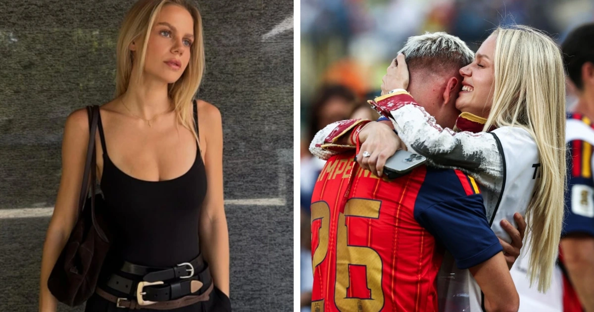 „Heulsuse“: Influencerin feiert WM-Titel von Olmo