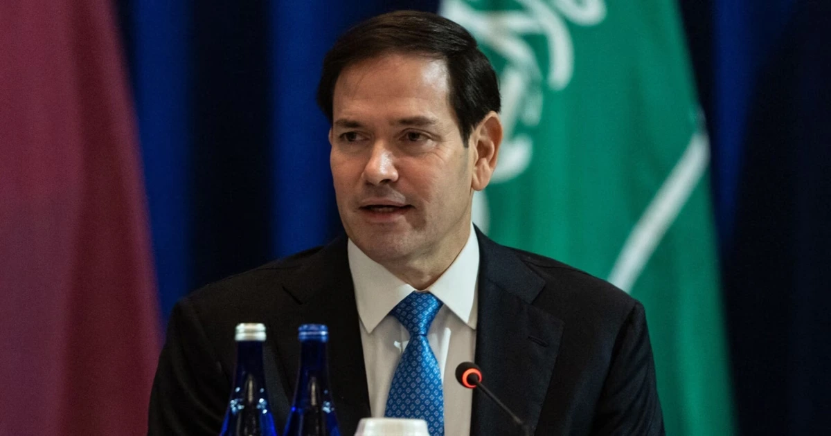 Rubio kontrolliert Venezuela über WhatsApp