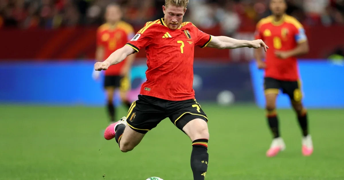 LIVE: Kann sich Belgien gegen Senegal durchsetzen?