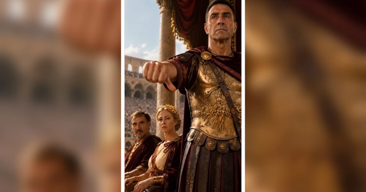 Italo-Politiker lässt Gegner in KI-Film hinrichten