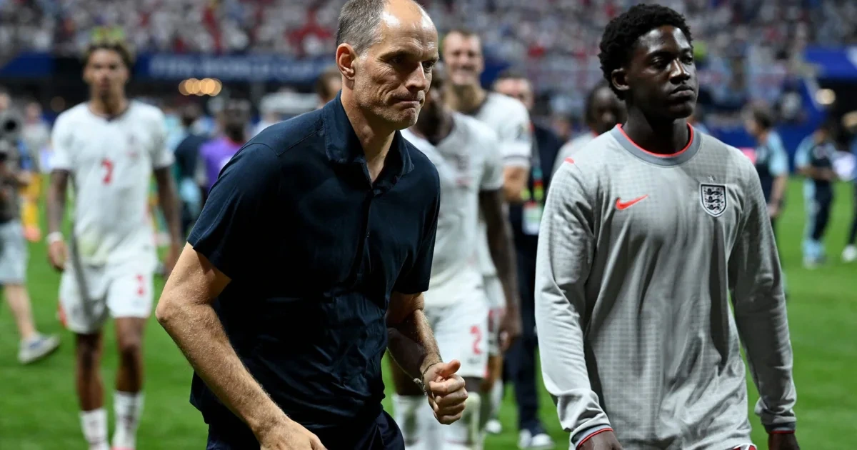 Nach WM-Drama: Wie es für Tuchel weitergehen soll