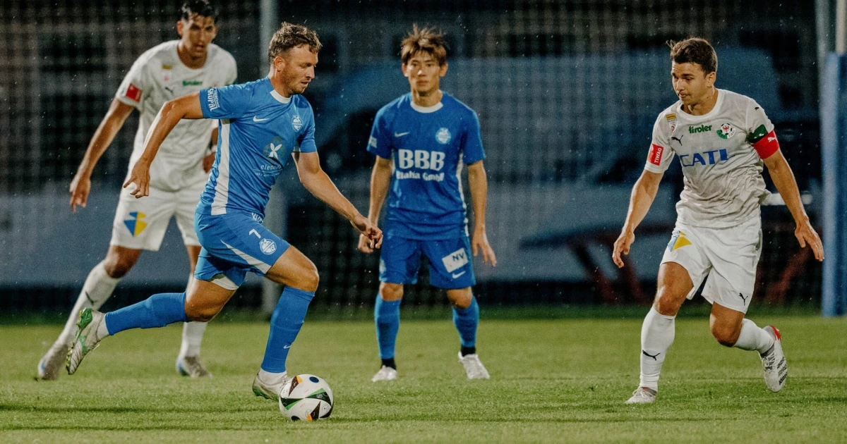 Von der Champions League ins heimische Unterhaus