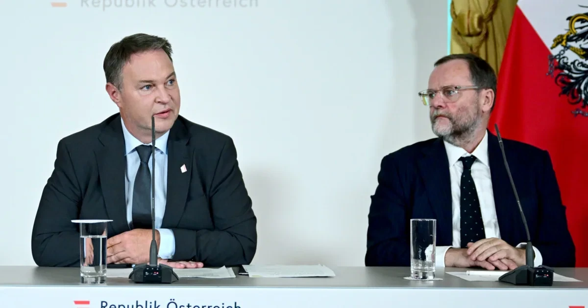 Der „blaue Brief“ für die Regierung ist unterwegs