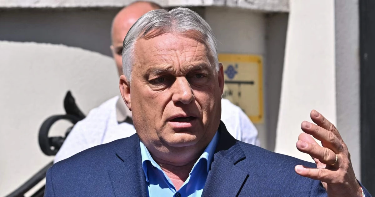 Orbán ruft zu Widerstand gegen Magyar auf