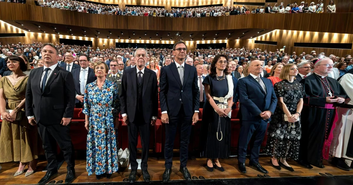 Das Jubiläumsjahr im Zeichen der multiplen Krisen