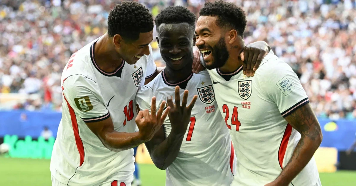 Historisches 6:4! Dieses WM-Spiel sprengt Rekorde