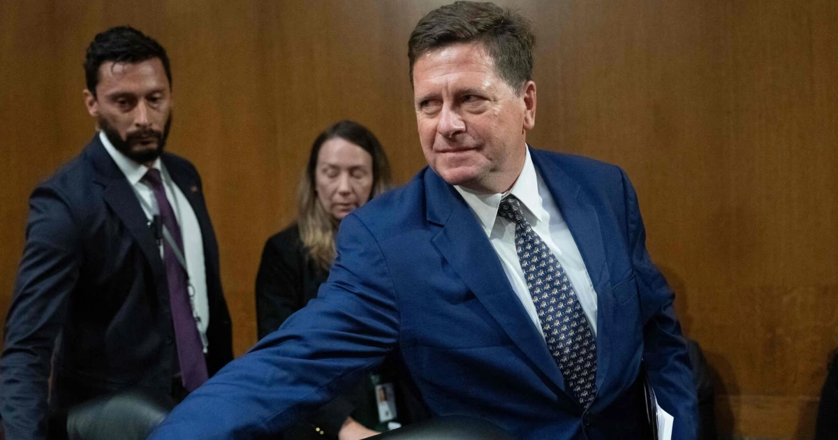 Jurist Clayton wird neuer US-Geheimdienstchef