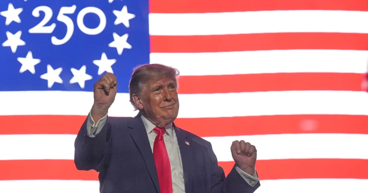 250 Jahre USA: So kapert Trump die große Feier