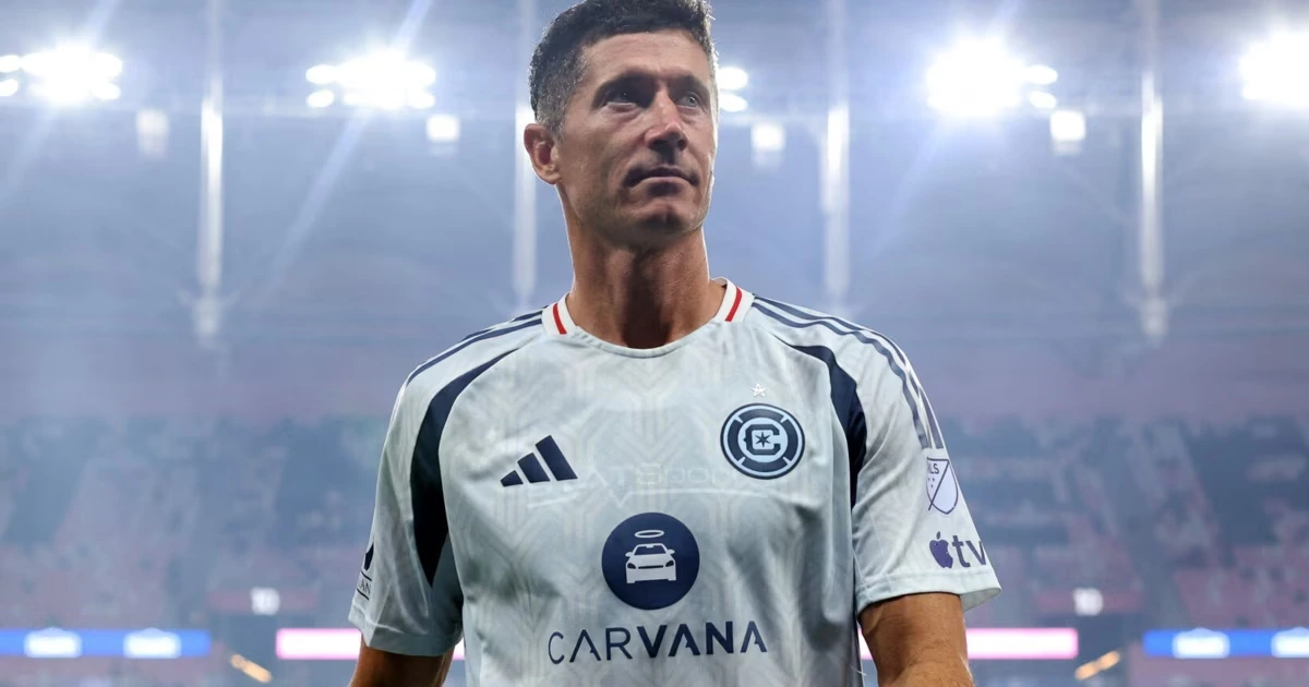 Lewandowski lehnte gigantisches Angebot ab