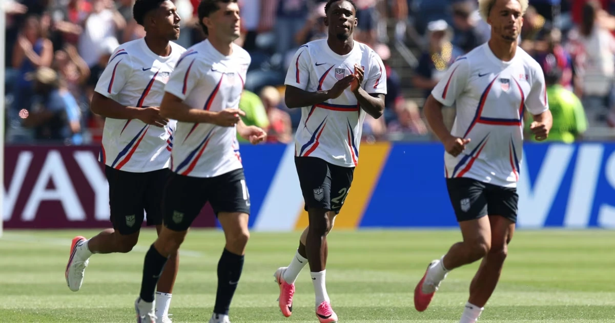LIVE: Balogun spielt! So startet USA gegen Belgien