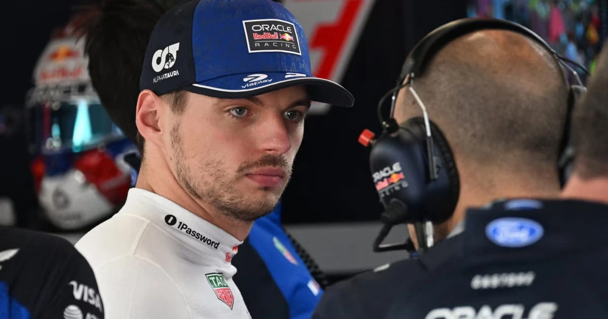 Fahrertausch? Verstappen-Knall wird konkreter