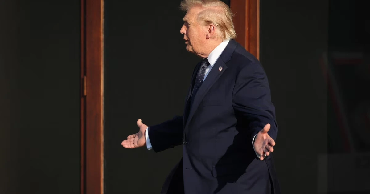 Trump fällt in Umfragen! Neue Tiefpunkte erreicht