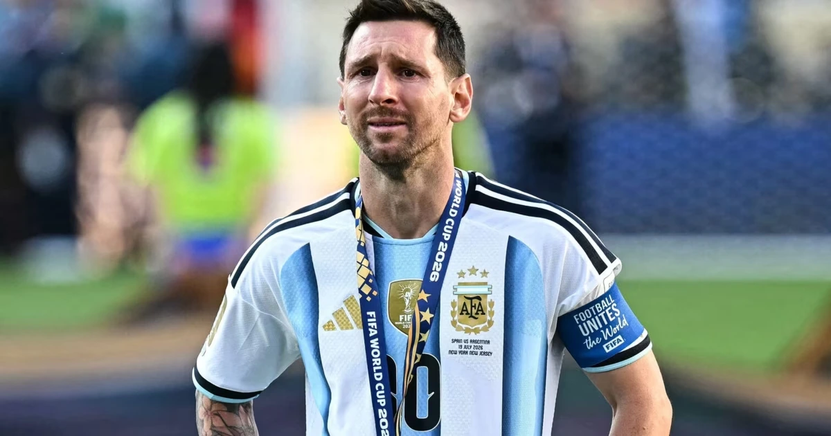 „Wunde braucht Zeit“ – Messi lässt Zukunft offen!