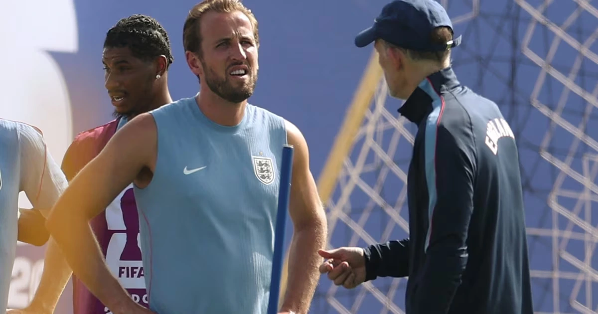 Heftige Kritik an Tuchel: Jetzt meldet sich Kane!
