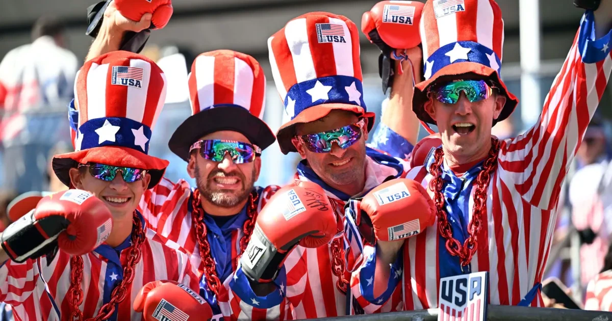 36,8 Millionen! US-Fußballer brachen TV-Rekord