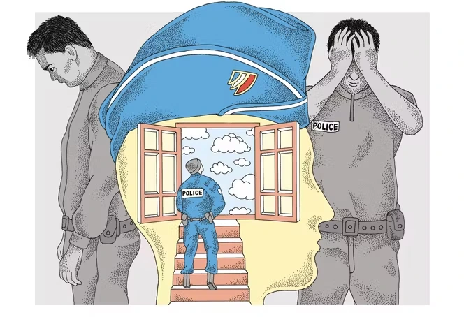 Dans la police, les recrutements massifs fragilisent la formation et l’entrée dans le métier des gardiens de la paix