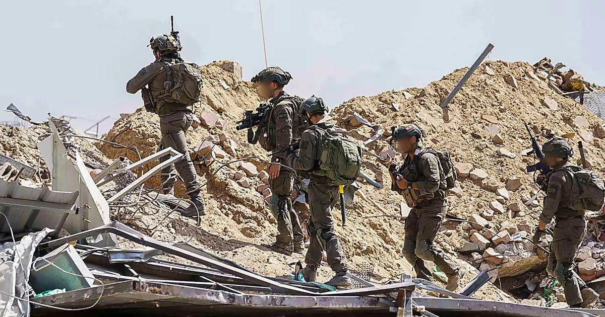 Israels Armee warnt vor Personalmangel