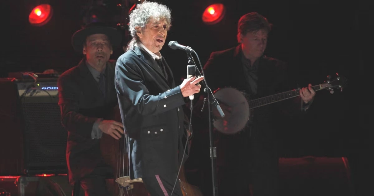 „Krone“ holt Kultstar Bob Dylan nach Österreich