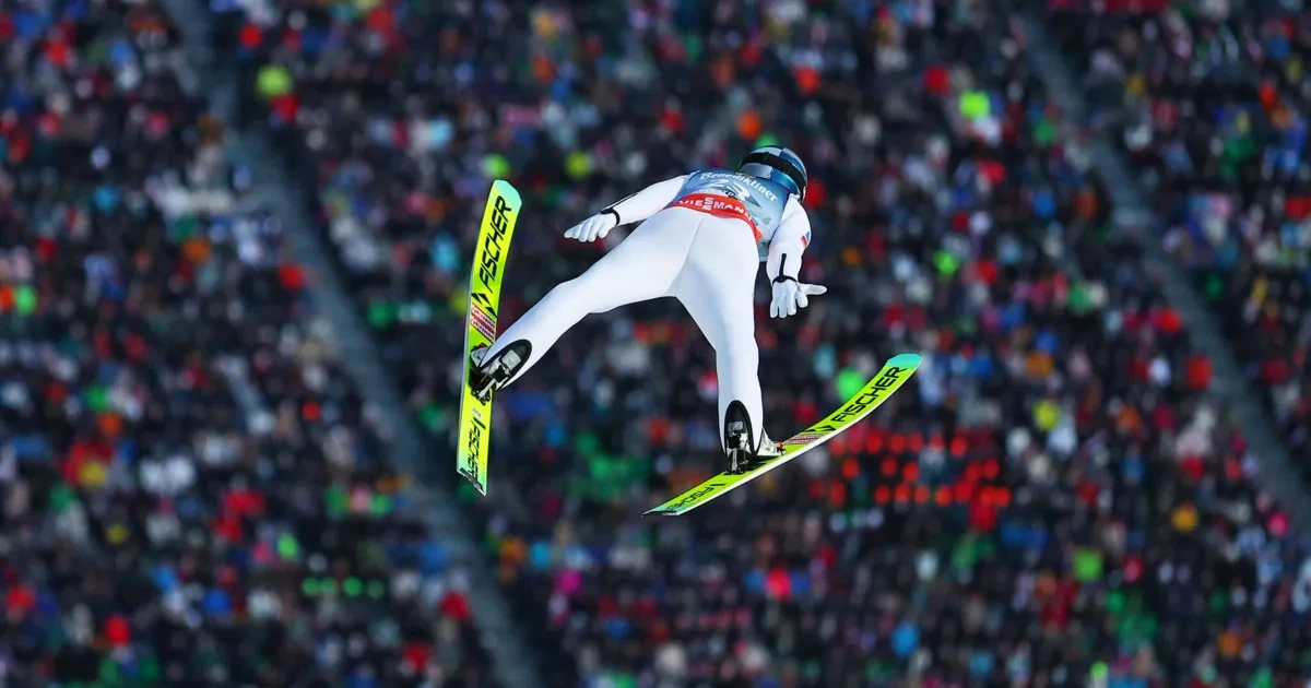 Deutsche jubeln! Nordische Ski-WM 2031 vergeben